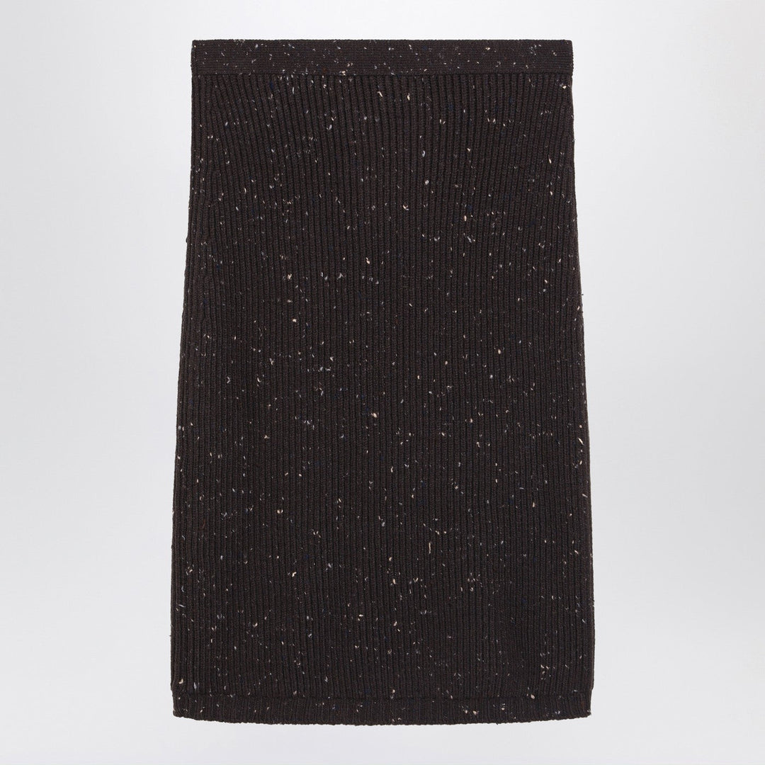 Bottega Veneta Gonne - Marrone | 78dc8c97eb3b84c01bfcafc6b9862d3aeb537cb6