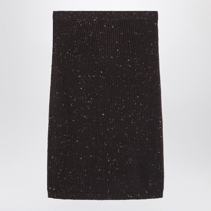 Bottega Veneta Gonne - Marrone | 78dc8c97eb3b84c01bfcafc6b9862d3aeb537cb6