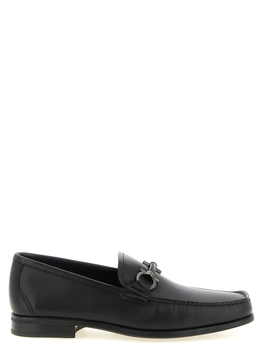 Ferragamo Supreme Mocassini - Nero | 61f0e6dabe667337dd737a4d0da292d1ec276bc8