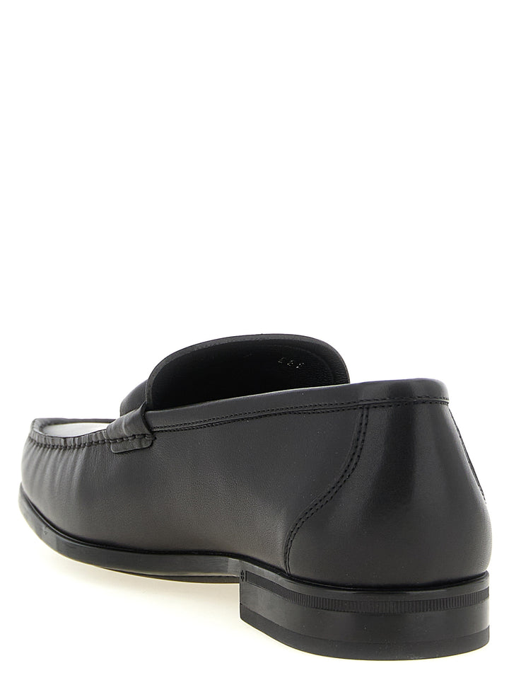 Ferragamo Supreme Mocassini - Nero | 3b2a7876c6c92ccd1831496a9c9c4ad0cc2d71c4