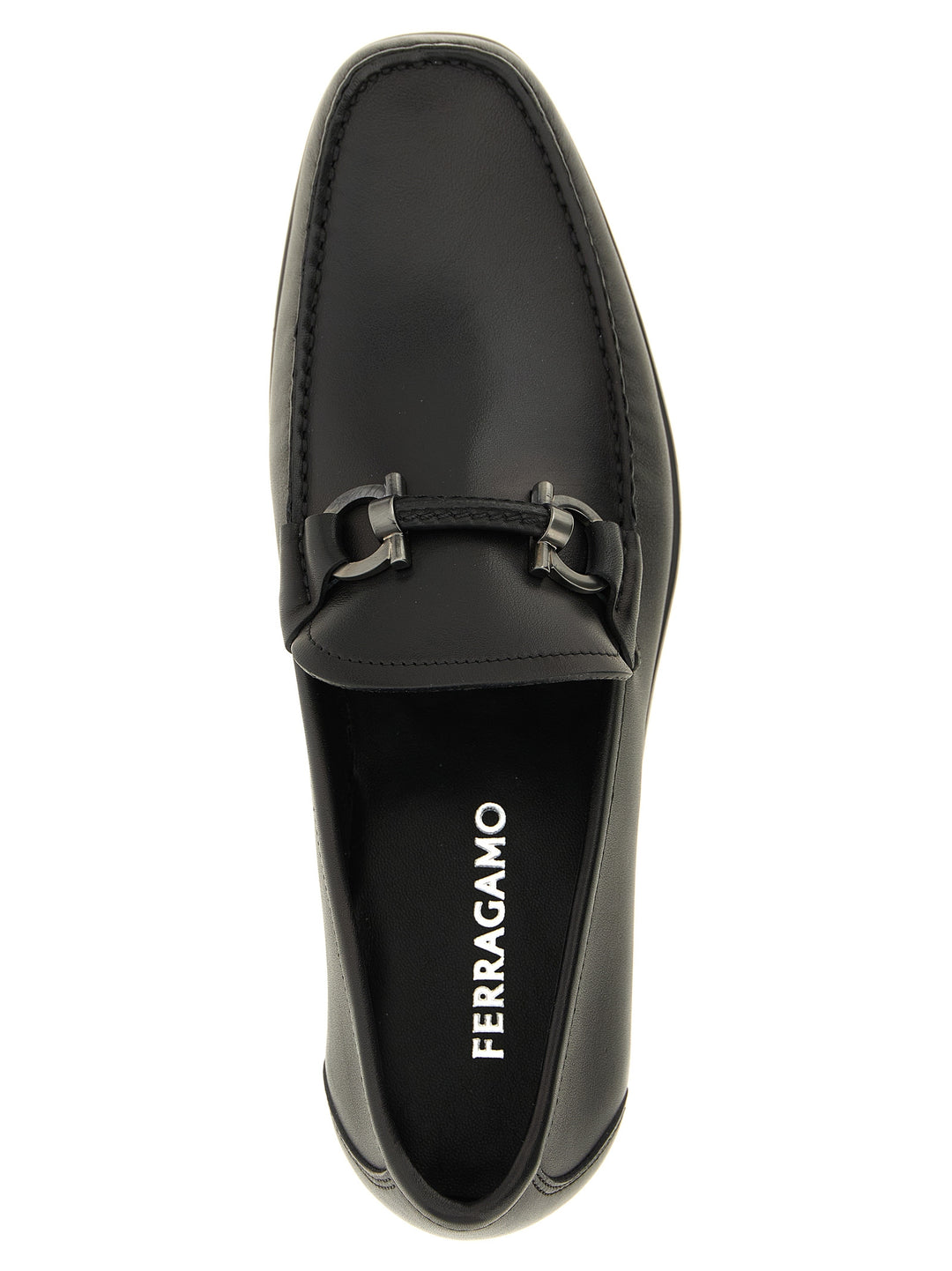 Ferragamo Supreme Mocassini - Nero | de400161e558f64c3a753923c3c3f22737e8e613
