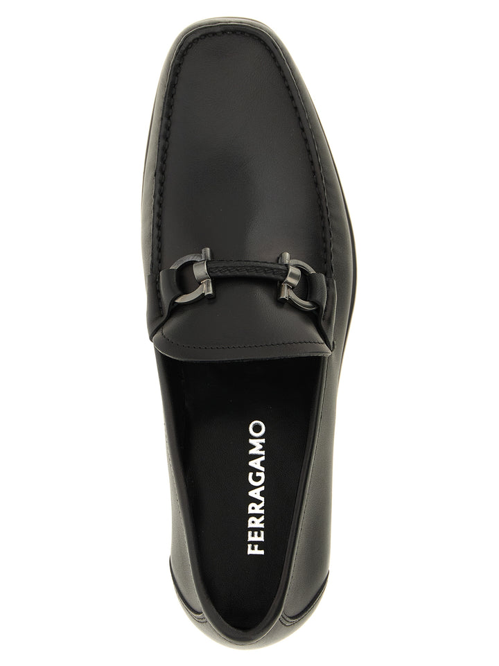 Ferragamo Supreme Mocassini - Nero | de400161e558f64c3a753923c3c3f22737e8e613
