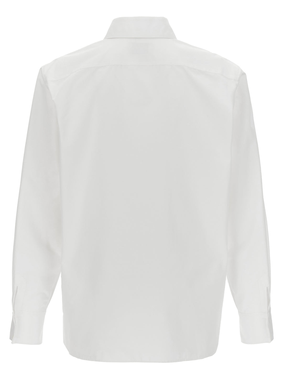 Saint Laurent Cassandre Camicie - Bianco | 25cd2e36943b228f660d69f4718041eca79243f3