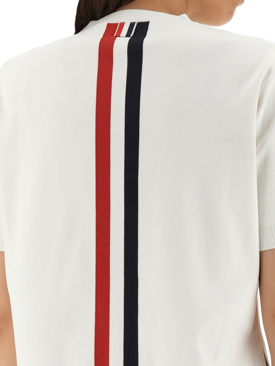 Thom Browne T shirt - Bianco | Wanan Luxury