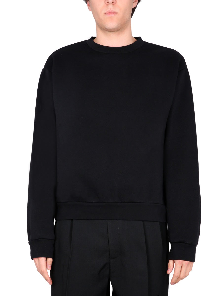 Acne Studios Felpe - Black | 2bd6aafc2e8aac0d29078081d579eb36e44bcdfa