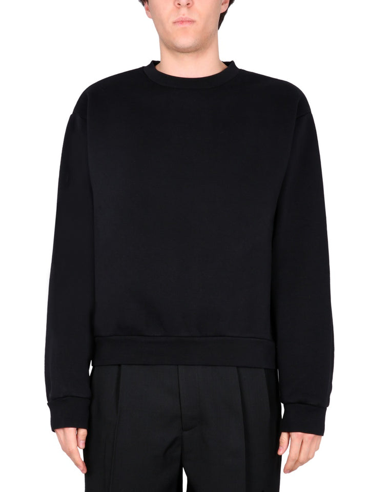 Acne Studios Felpe - Black | 2bd6aafc2e8aac0d29078081d579eb36e44bcdfa