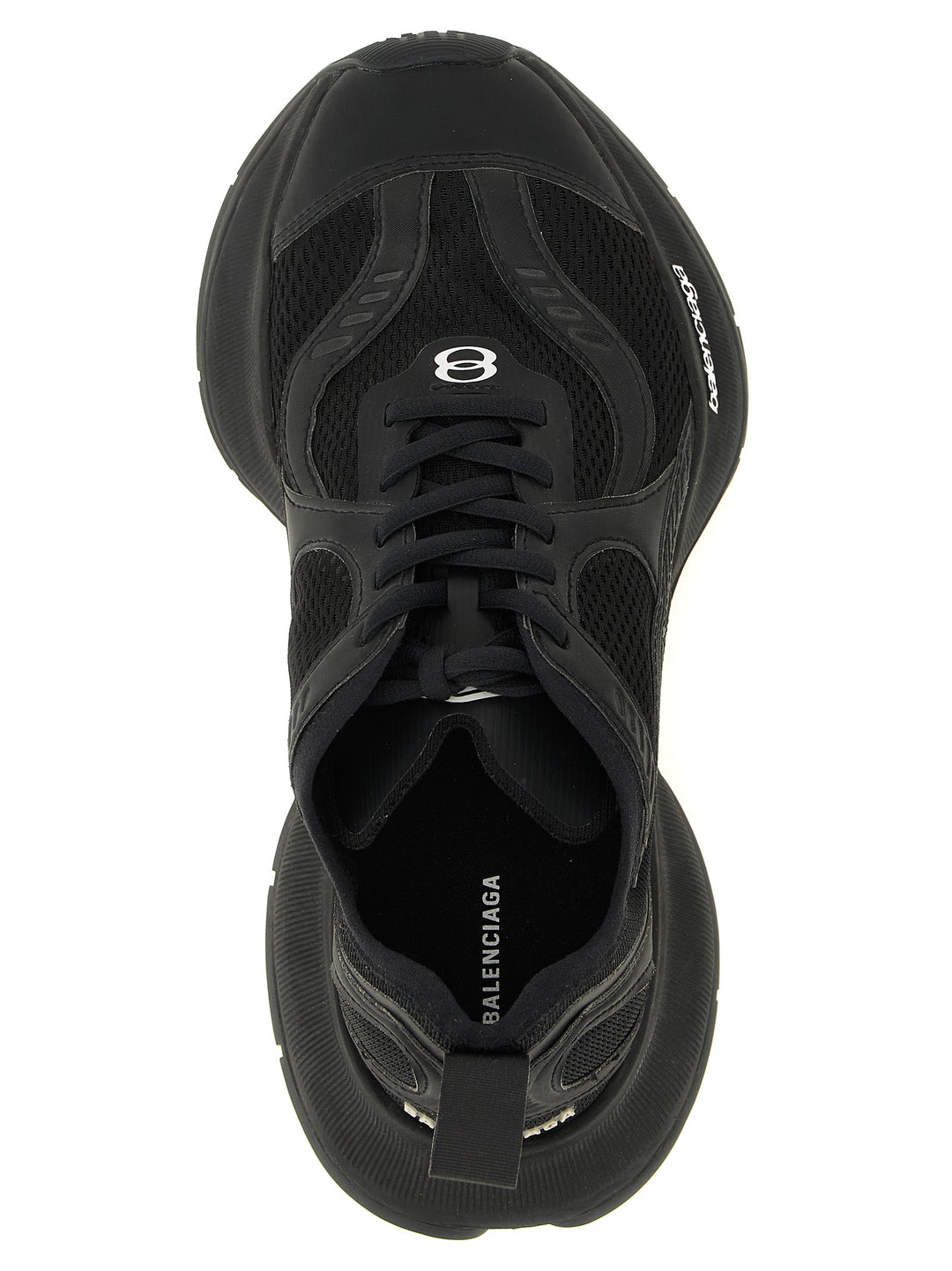 Balenciaga Circuit Sneakers - Nero | 029d464f3450b06a350dcdeb0b586ec9339bd029