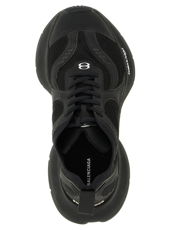Balenciaga Circuit Sneakers - Nero | 029d464f3450b06a350dcdeb0b586ec9339bd029