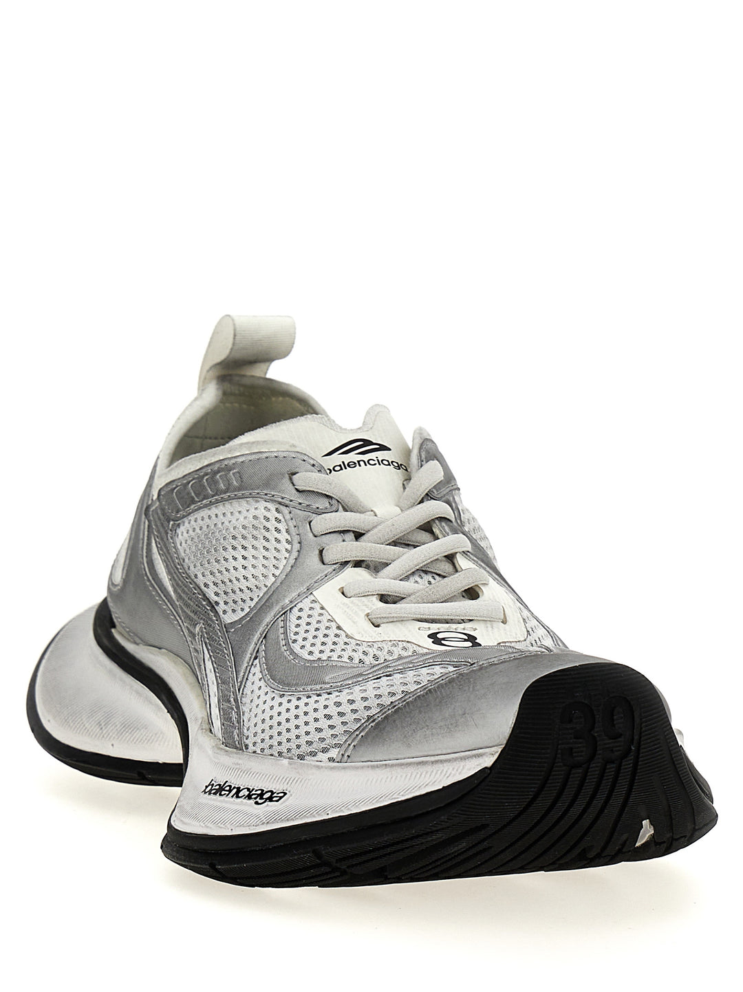 Balenciaga Circuit Sneakers - Grigio | 5ed60ea8876e4fac7f1bcac457f9353f769b2eef
