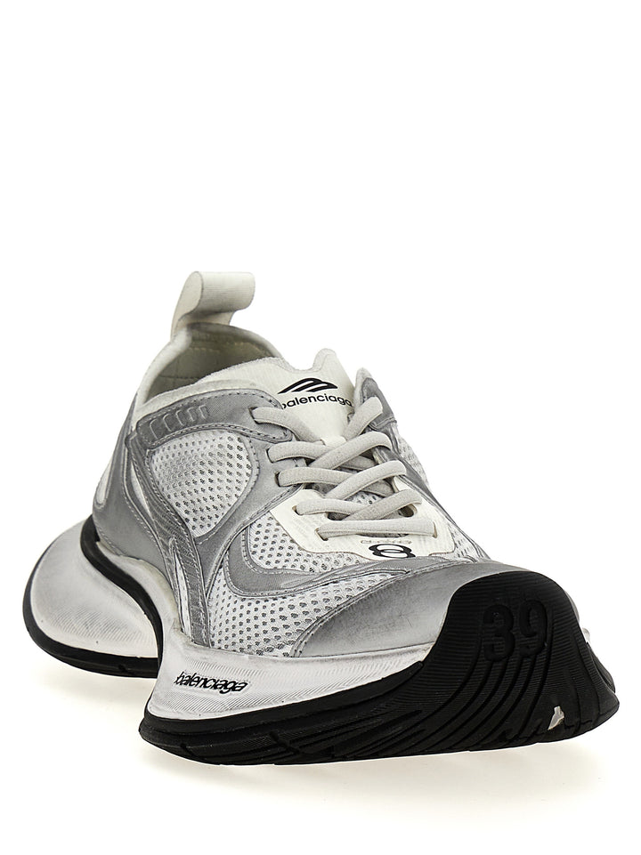Balenciaga Circuit Sneakers - Grigio | 5ed60ea8876e4fac7f1bcac457f9353f769b2eef