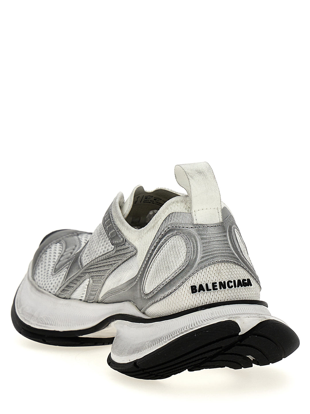 Balenciaga Circuit Sneakers - Grigio | 69342869190dcfb4cd54da46d3ce05a0f8d9ff1f
