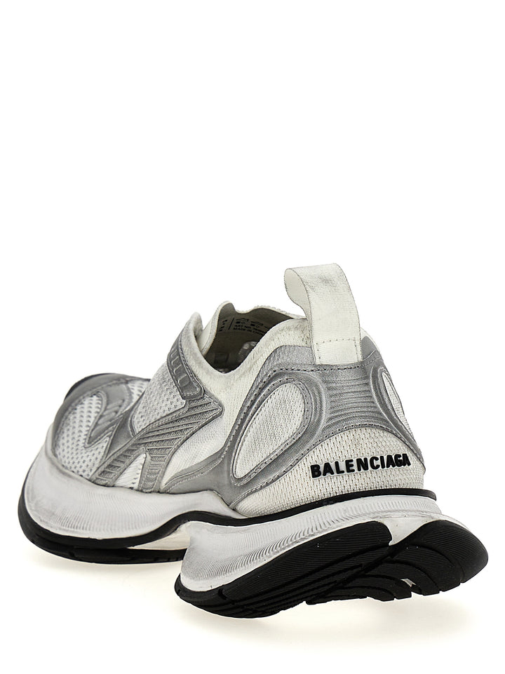Balenciaga Circuit Sneakers - Grigio | 69342869190dcfb4cd54da46d3ce05a0f8d9ff1f