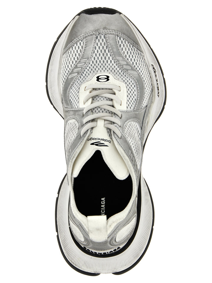 Balenciaga Circuit Sneakers - Grigio | de1cd16896d53baa13414900c82ddef955200114