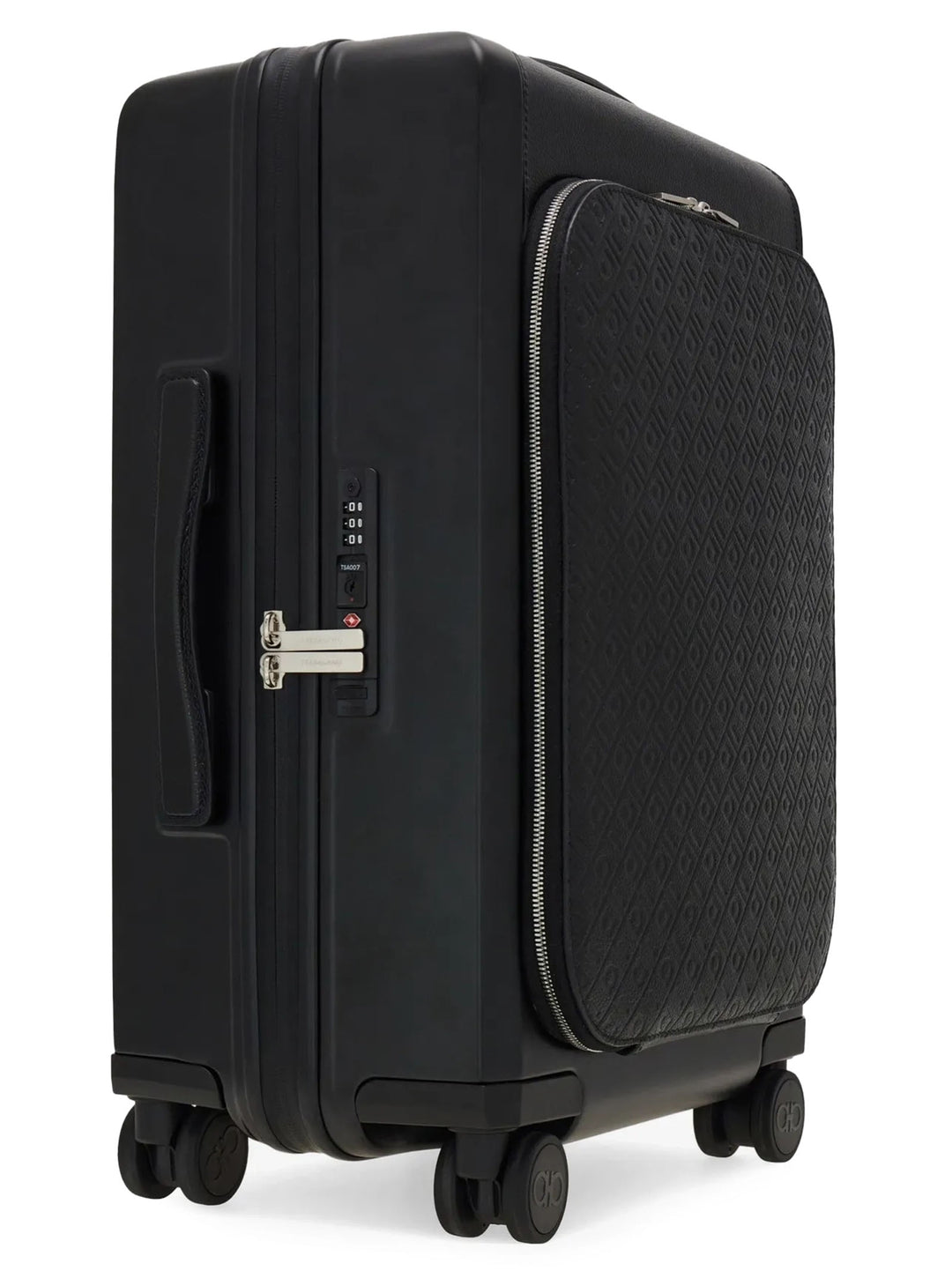 Ferragamo Ferragamo Monogram Casa e Lifestyle - Nero | 46c440440fbc4a122c93e8c121738bc8ab903680