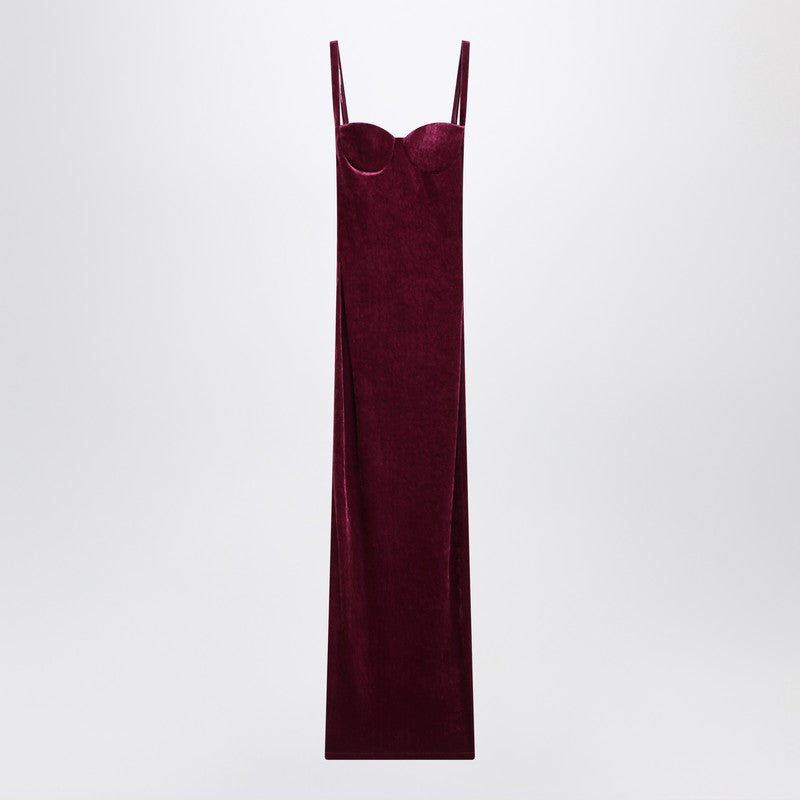 Balenciaga Apparel & Accessories - Burgundy | 1b1975f92b36d1326d0947b01aedc79116b41650