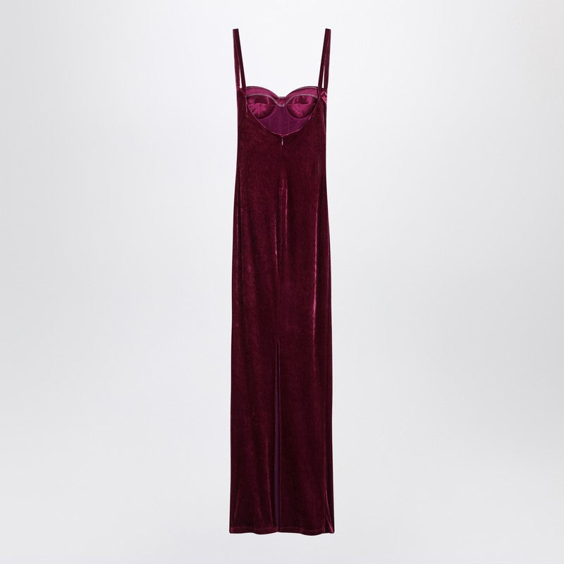 Balenciaga Apparel & Accessories - Burgundy | c112c11636cb4af789c348aaff64678d22b5c0fe
