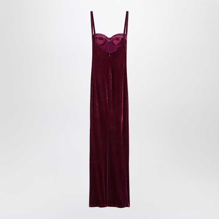 Balenciaga Apparel & Accessories - Burgundy | c112c11636cb4af789c348aaff64678d22b5c0fe