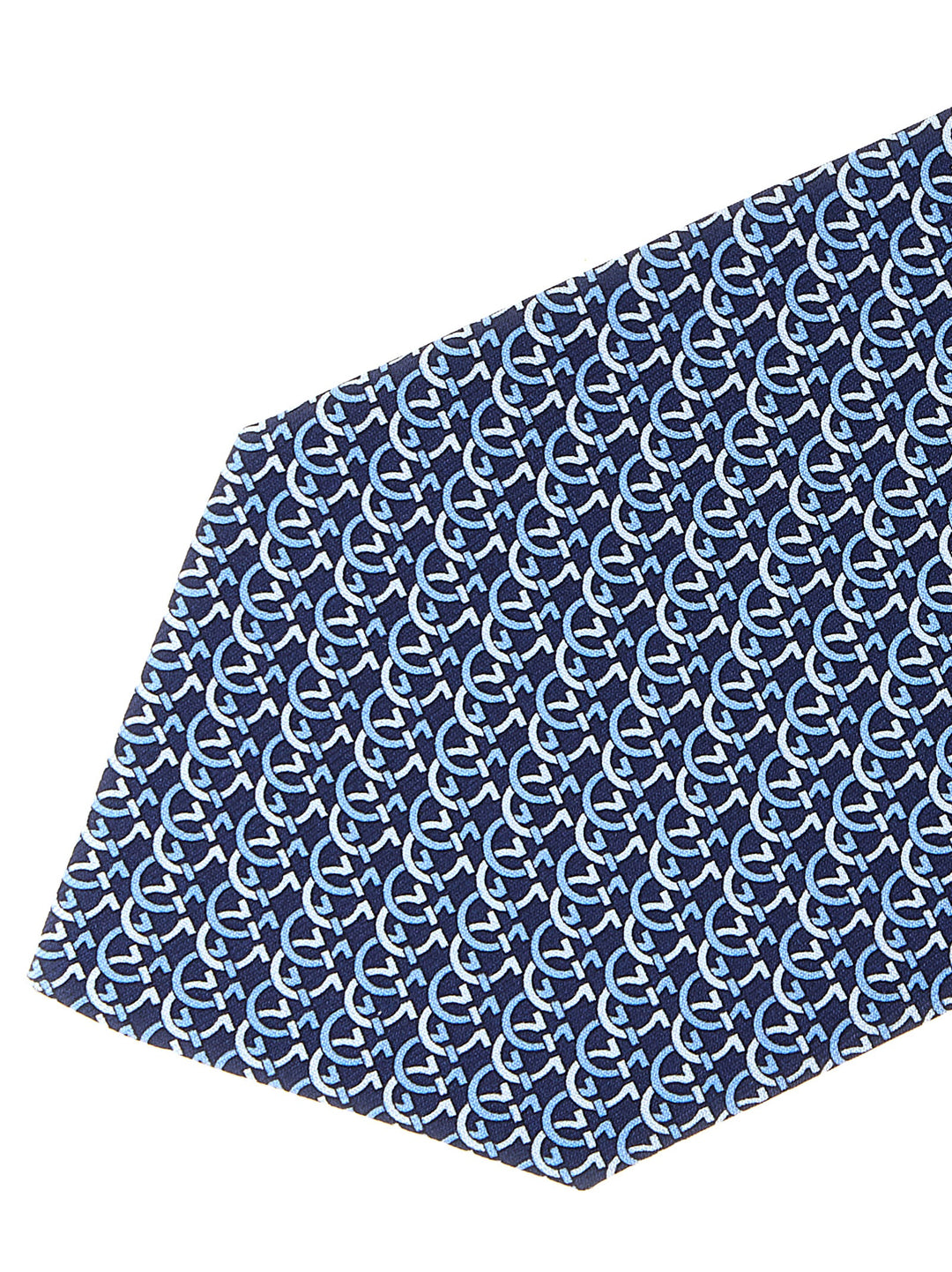 Ferragamo Cerchio Sciarpe - Celeste | 56e5f50beb3472f4c0be80f3a654df5dc4dc7ed7