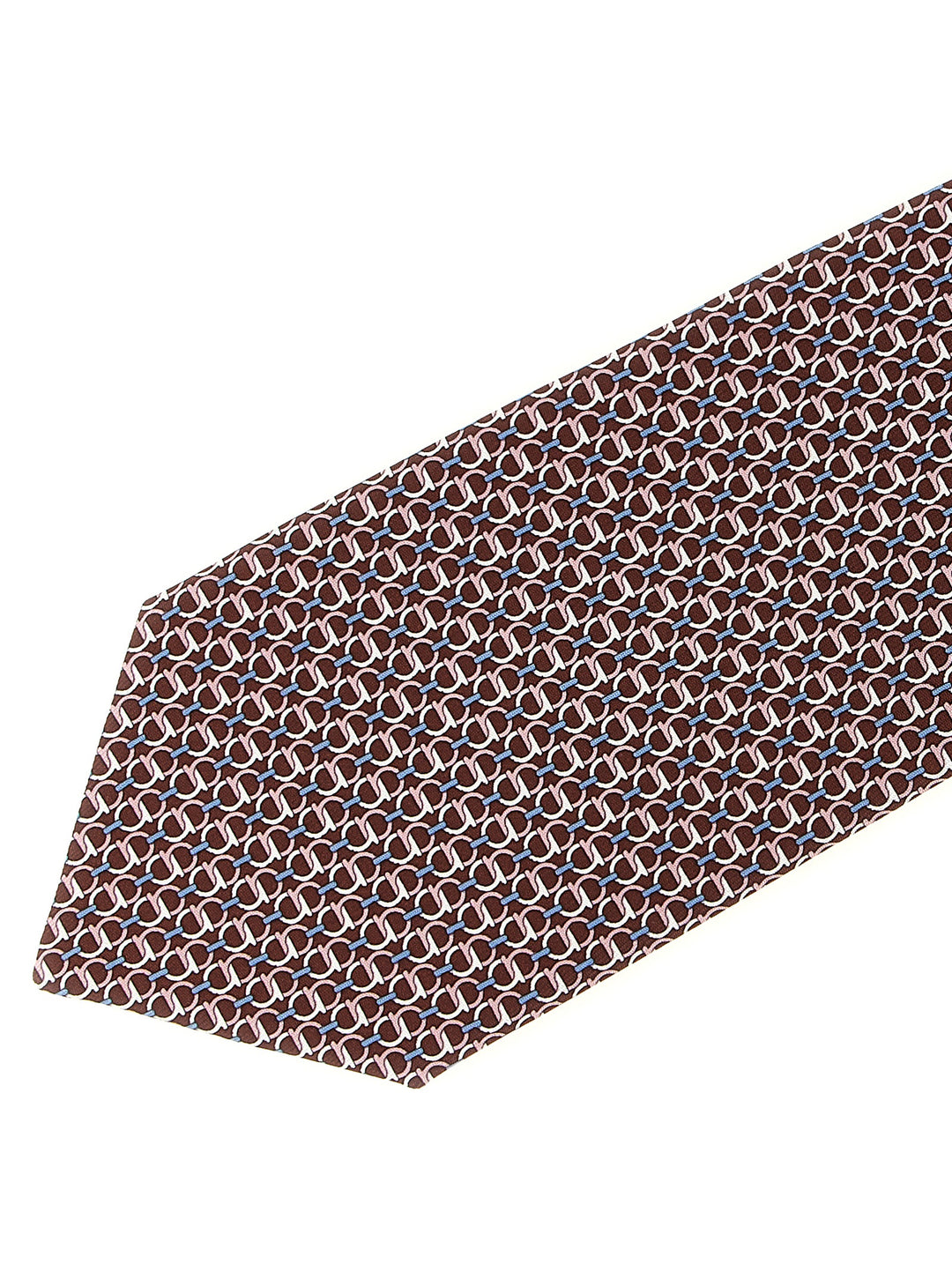 Ferragamo Chapeau Cravatte - Bordeaux | 705e9fea27704cc2e9f31675d28a6de8f4067230