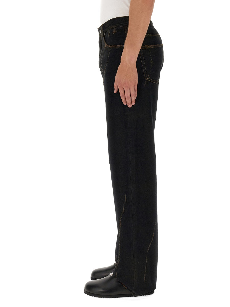 Dolce & Gabbana Pantaloni - Multcolor | Wanan Luxury