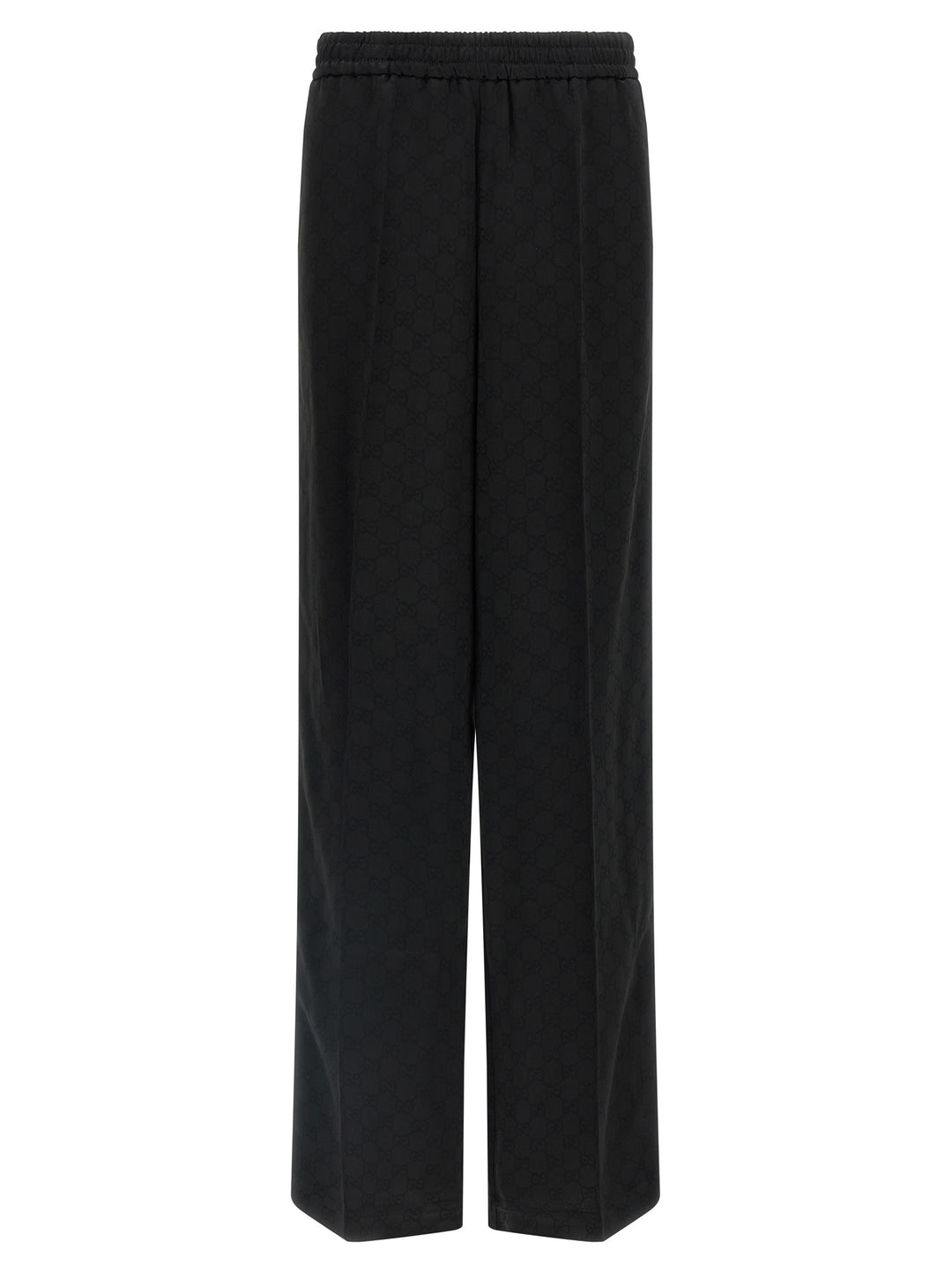 Gucci Gg Pantaloni - Nero | c6ae99372895817b9f70cc65a0ae3aa4d94537f9