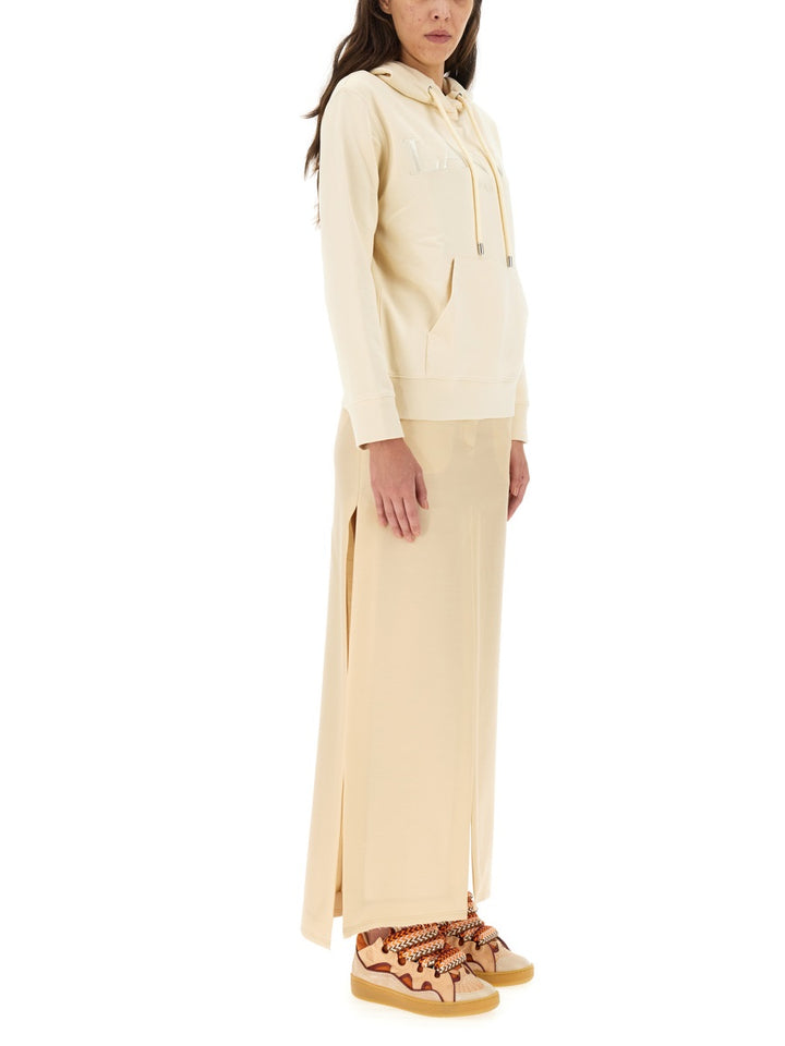 Lanvin Gonne - Beige | Wanan Luxury