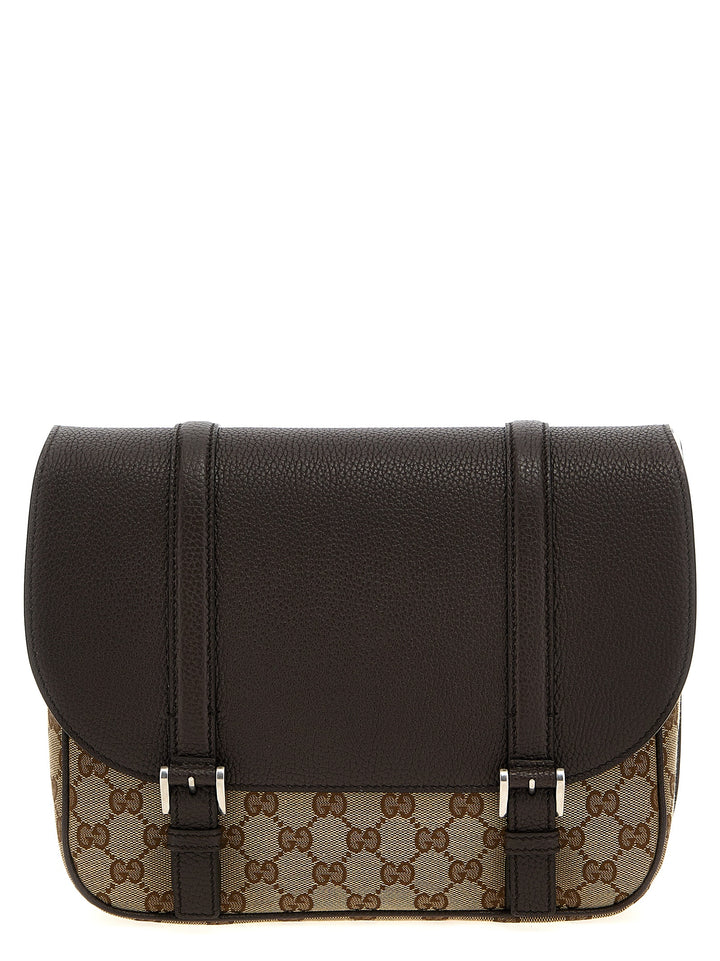 Gucci Gg Borse a Tracolla - Marrone | 3faafd1650d6603bd27d605c6b71ecfa406a4609