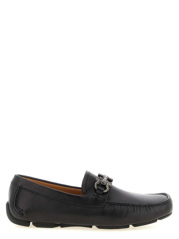 Ferragamo Parigi New Mocassini - Nero | 787b82b38e2476ae75eb2379b779ebed47b24623