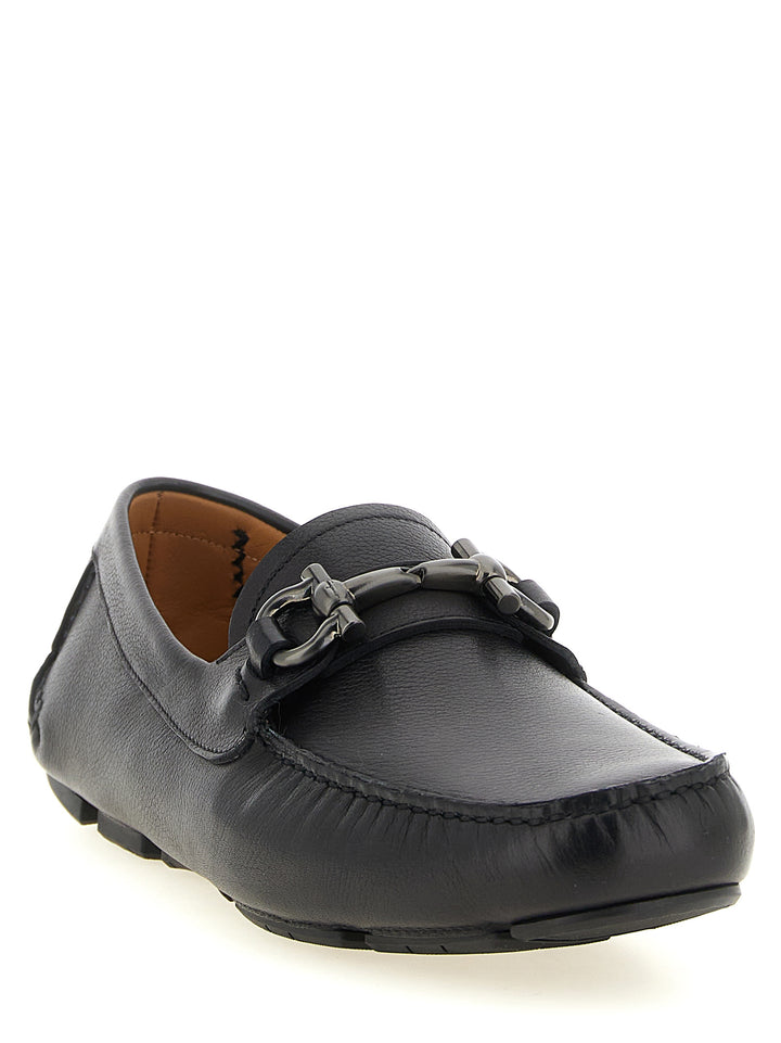 Ferragamo Parigi New Mocassini - Nero | 8aa7991abac5bcc38a751945c52904788ba61f02
