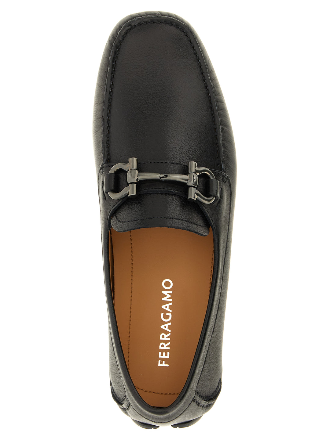 Ferragamo Parigi New Mocassini - Nero | 601c658957b1a4dec8c28145249359b58b0a2ec1