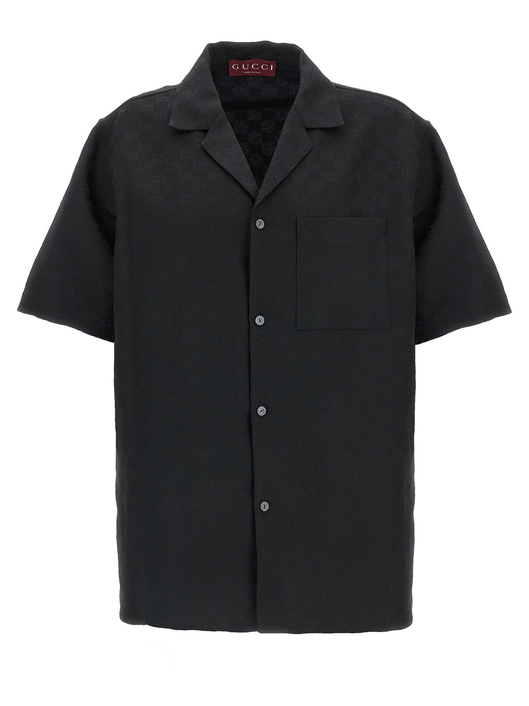 Gucci Bowling Camicie - Nero | e356727d66a0f13f75eef4b2ebf4c236971473ed