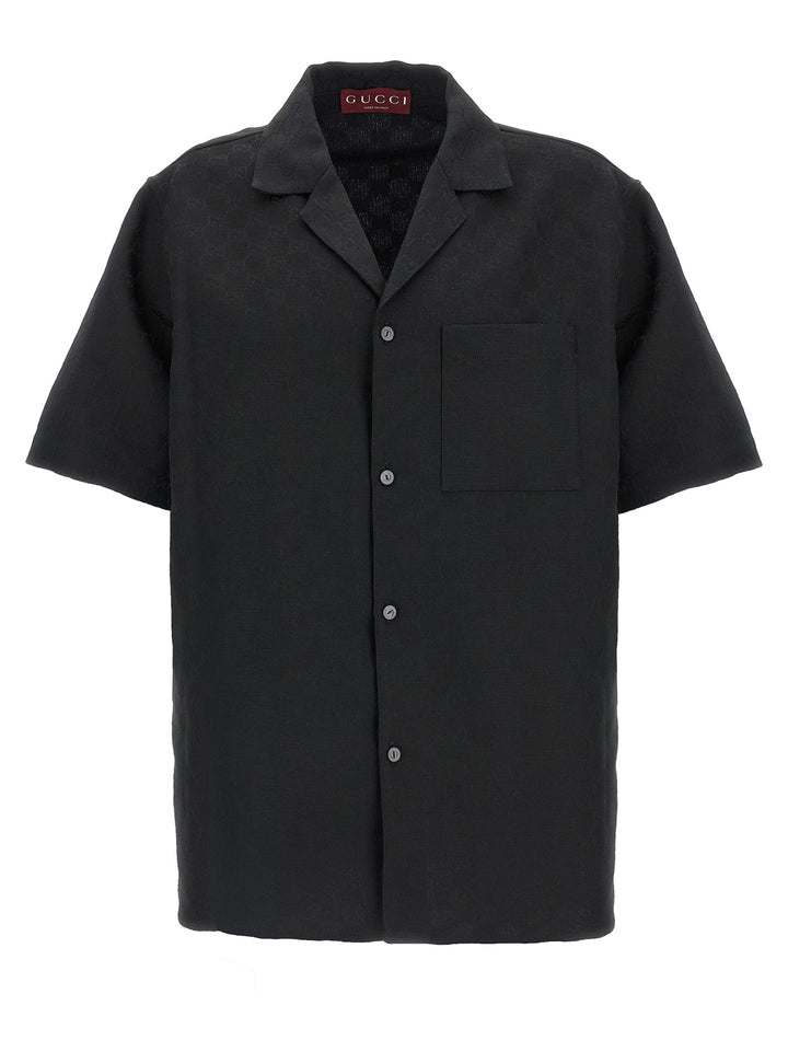 Gucci Bowling Camicie - Nero | e356727d66a0f13f75eef4b2ebf4c236971473ed