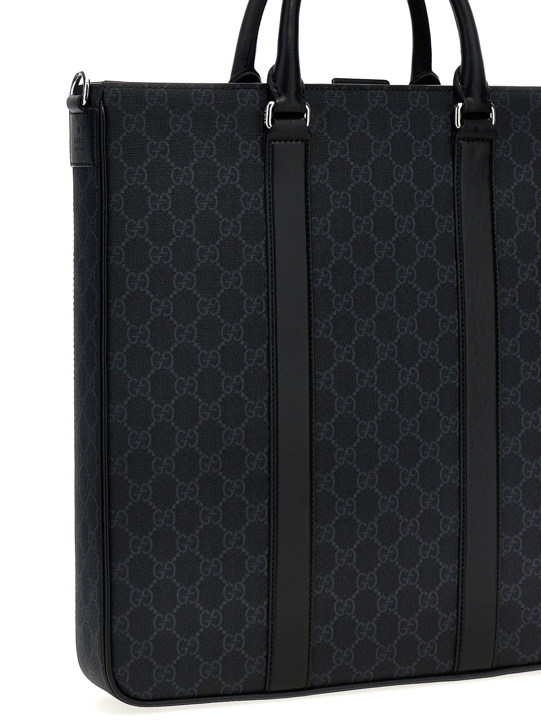 Gucci Gg Tote - Nero | bcad3c27f501c96c158a57160e48127593d862ab