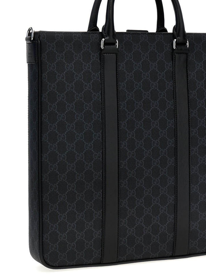 Gucci Gg Tote - Nero | bcad3c27f501c96c158a57160e48127593d862ab