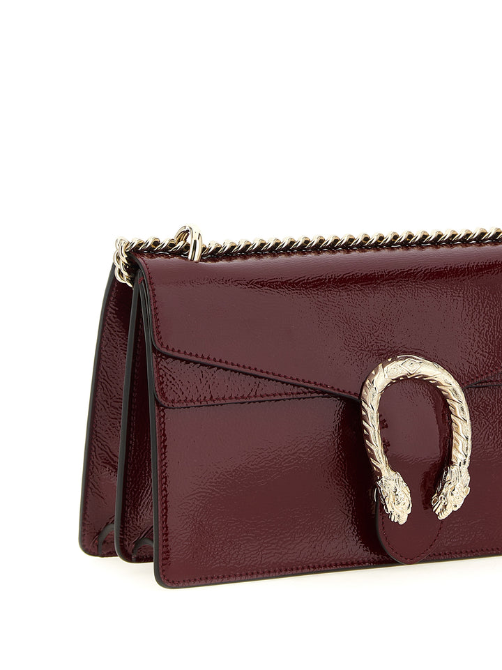 Gucci Dionysus Borse a Spalla e Tracolla - Rosso | 77a3e011efb51600687cf89ce6770b8439b7a9b8