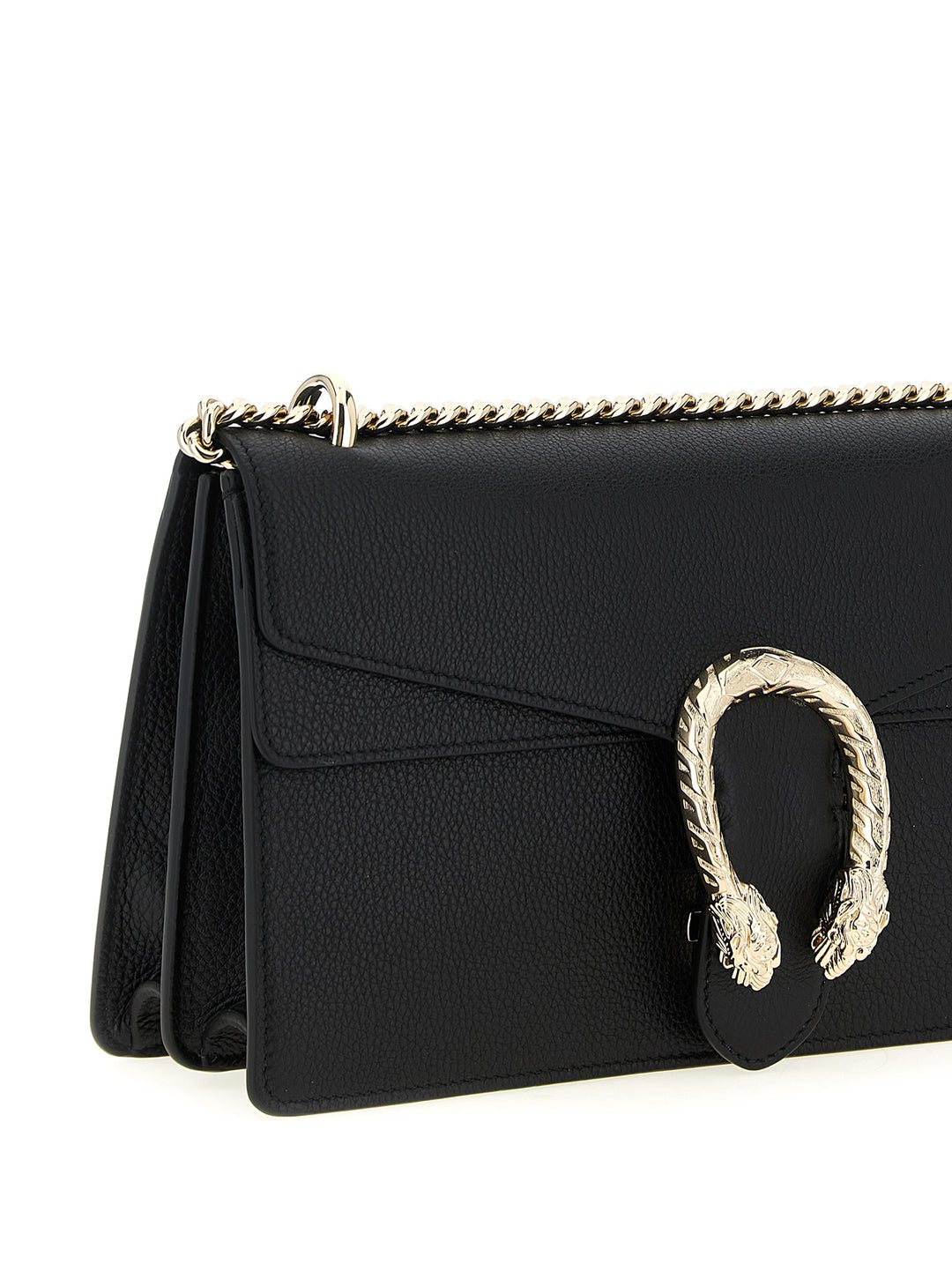 Gucci Dionysus Borse a Spalla e Tracolla - Nero | 22fa20bb2407fa7b6cfb735fed998452bb4f65f6