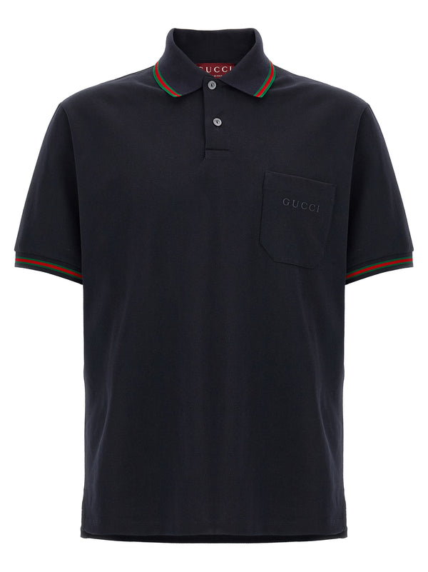 Nastro Web Polo Blu