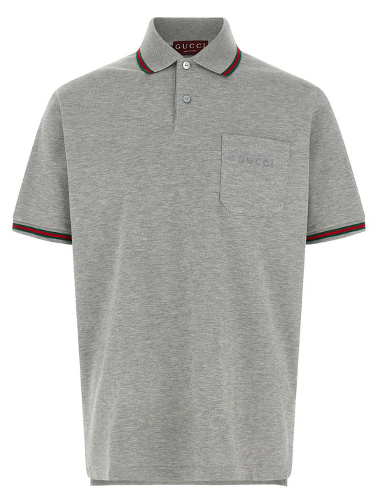 Nastro Web Polo Grigio