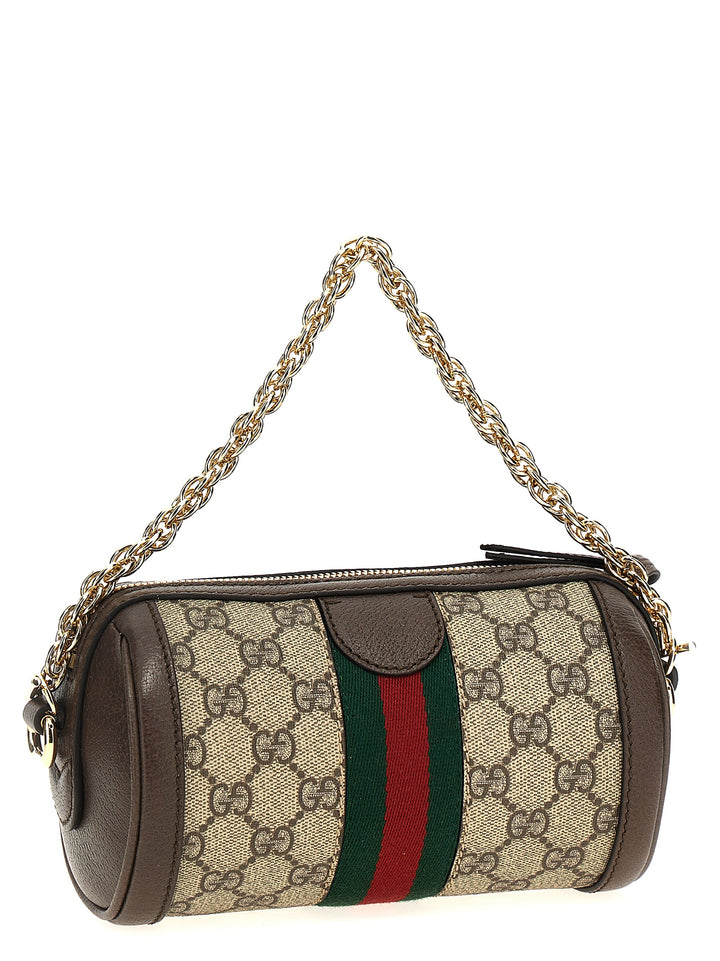 Gucci Ophidia Borse a Spalla e Tracolla - Multicolor | d1a30102c72ad6519f1c9394399a404343a552e0