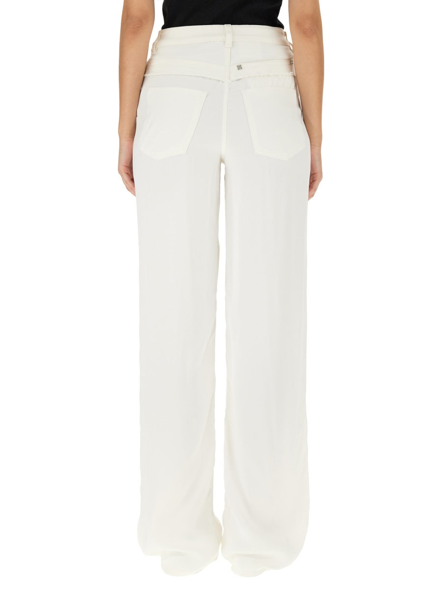 Givenchy Jeans - Bianco | Wanan Luxury