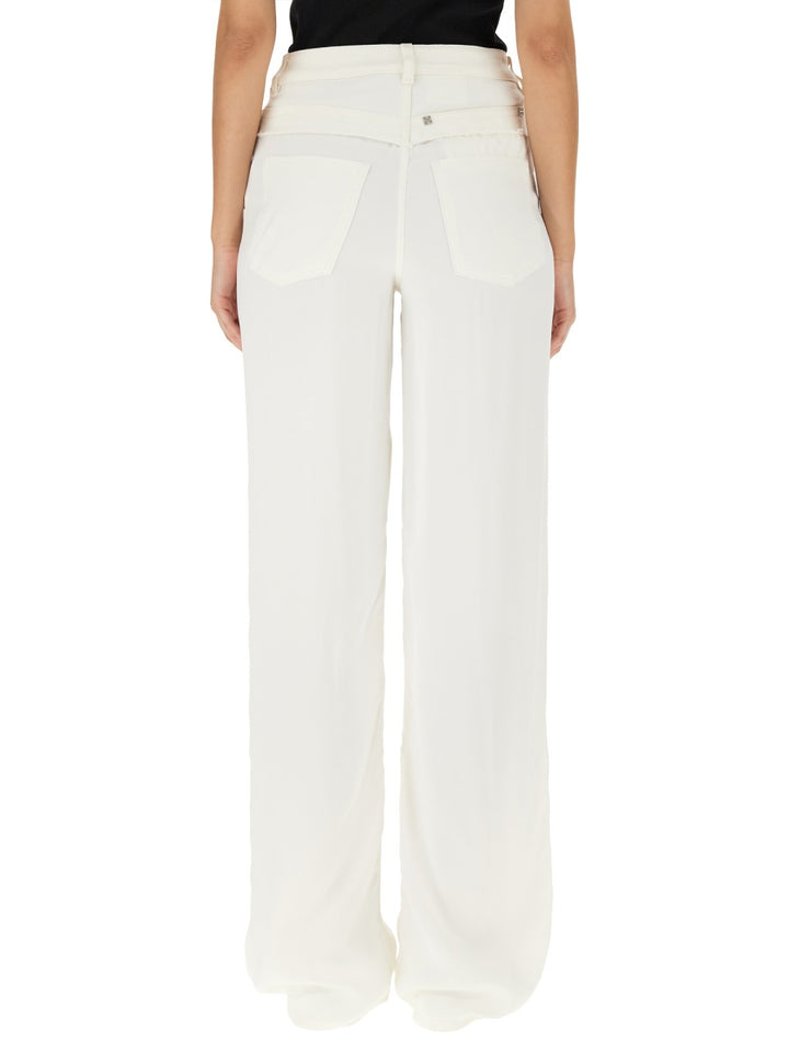 Givenchy Jeans - Bianco | Wanan Luxury