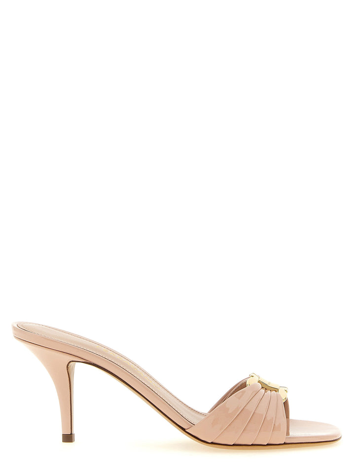 Ferragamo Witty Sandali - Rosa | c832a5c73fde81f9e4fe3c5bcbf57bb649dbbb2b