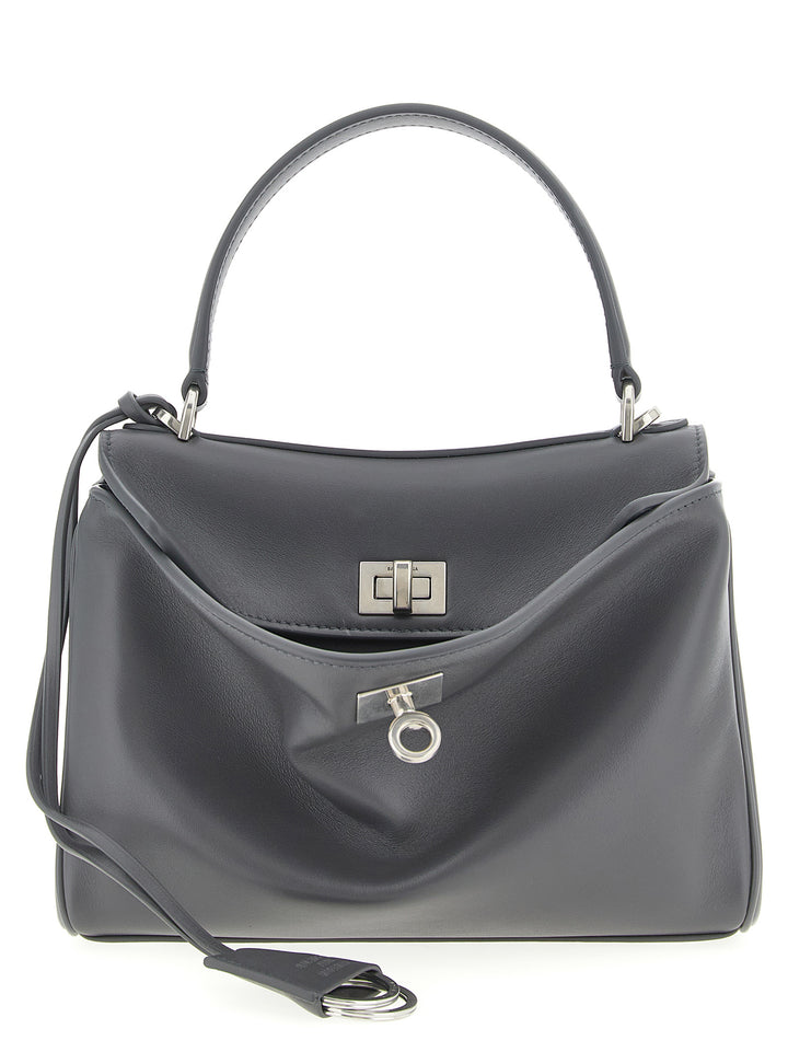 Balenciaga Rodeo Borse a Mano - Grigio | 01feeae44d9101421d1a198046f55adff74d9859