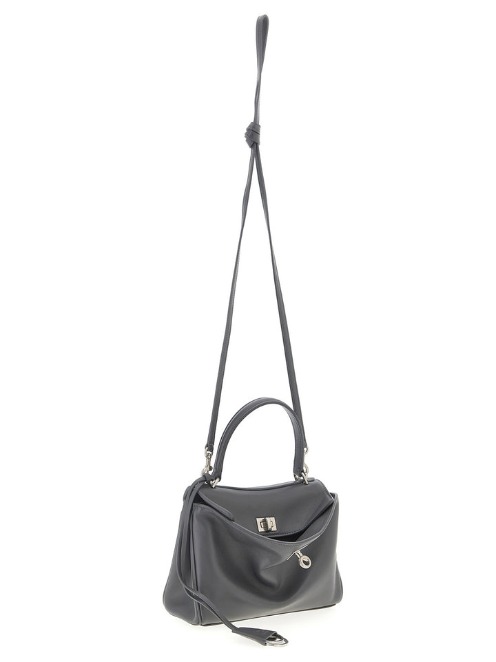 Balenciaga Rodeo Borse a Mano - Grigio | 597ce05c231572043383101867ff348dba1d292e