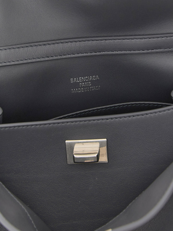 Balenciaga Rodeo Borse a Mano - Grigio | 4919f584a4cc3cc0e47f64ef8f52c82366013c09