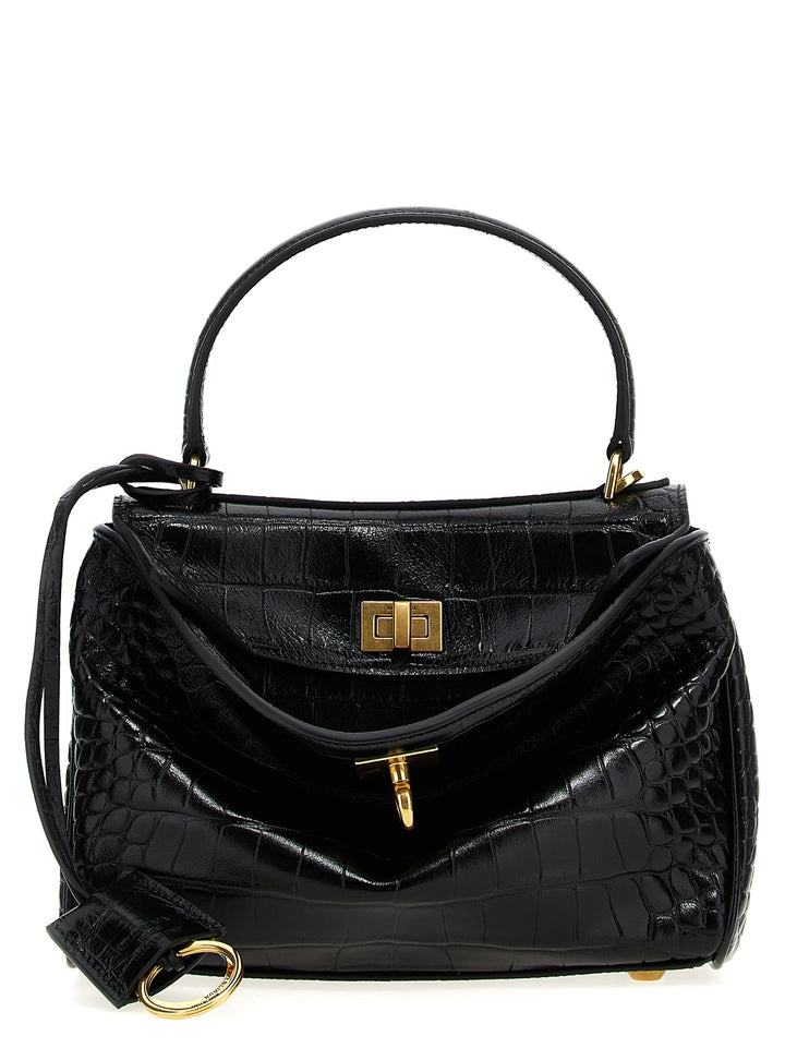 Balenciaga Rodeo Borse a Mano - Nero | cec4b44a52832cd2f71f382036ba0267b7ce72df