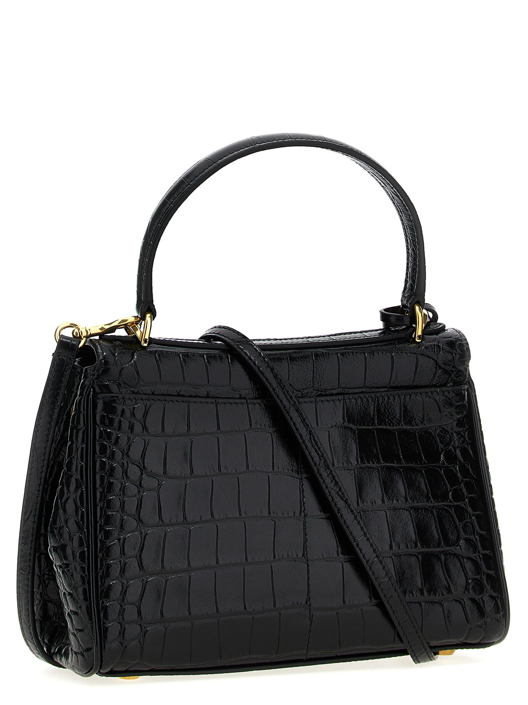 Balenciaga Rodeo Borse a Mano - Nero | f7075d4e395356f6fc5a8d2e3a70b50e958159a5