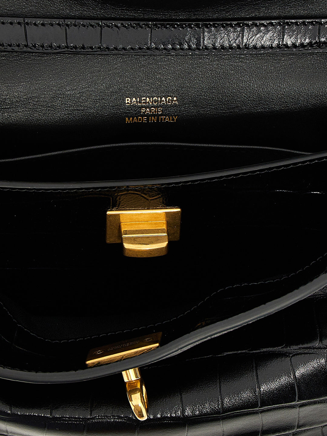 Balenciaga Rodeo Borse a Mano - Nero | 71627520d43e004cc3fe0c5cd818edc5d0520ac3
