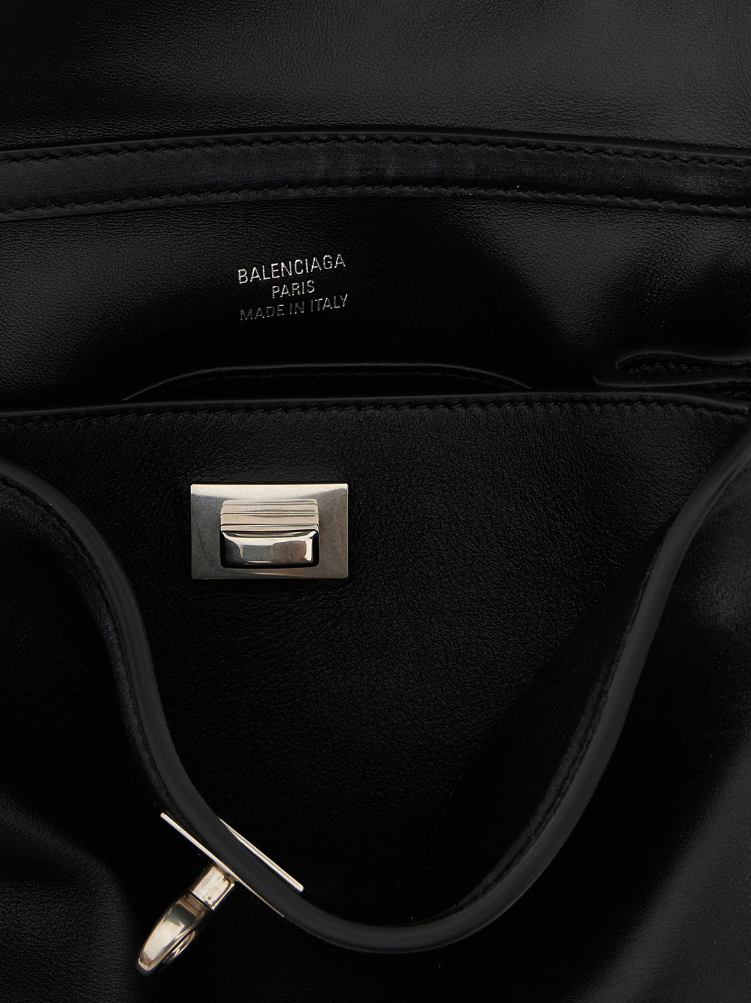 Balenciaga Rodeo Borse a Mano - Nero | 2cd59a200037ed21a0fde11127d48858d7315749