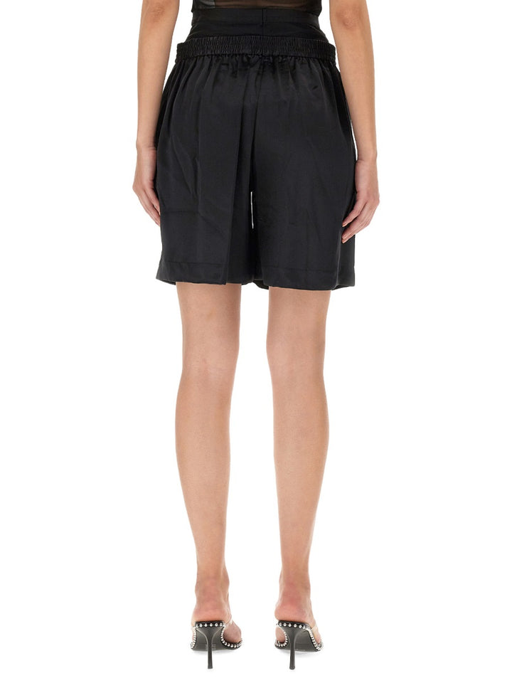 Alexander Wang Shorts - Nero | Wanan Luxury